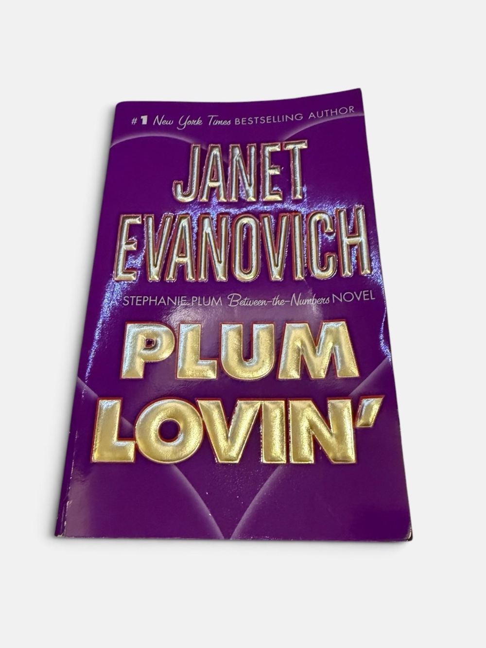 Plum Lovin' by Janet Evanovich (Paperback)